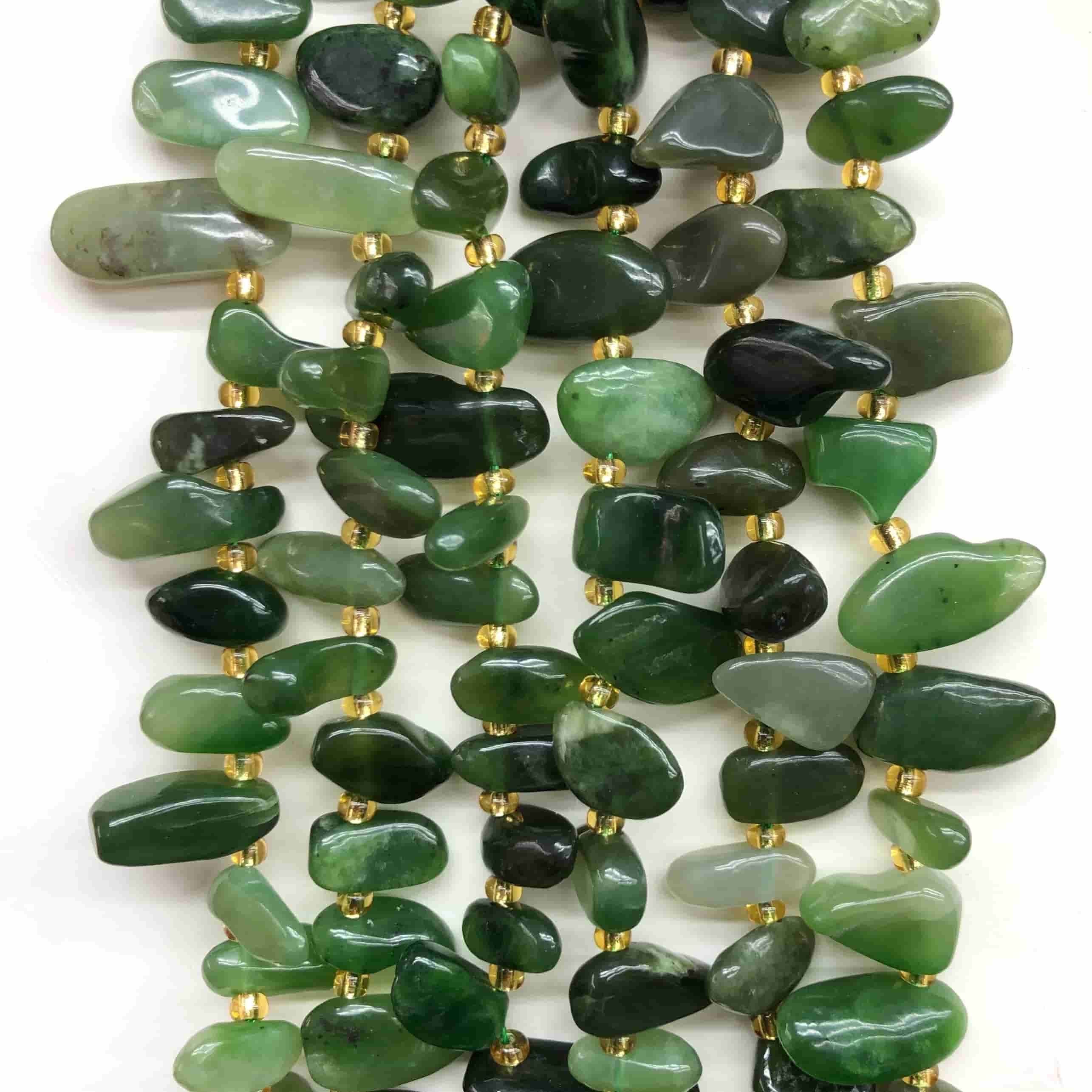 Chips Beads 7x14mm Gemstone/Quartz/Crystal/Aagte