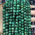 Color #10 Sea Sediment Japser Beads 4mm/6mm/8mm/10mm