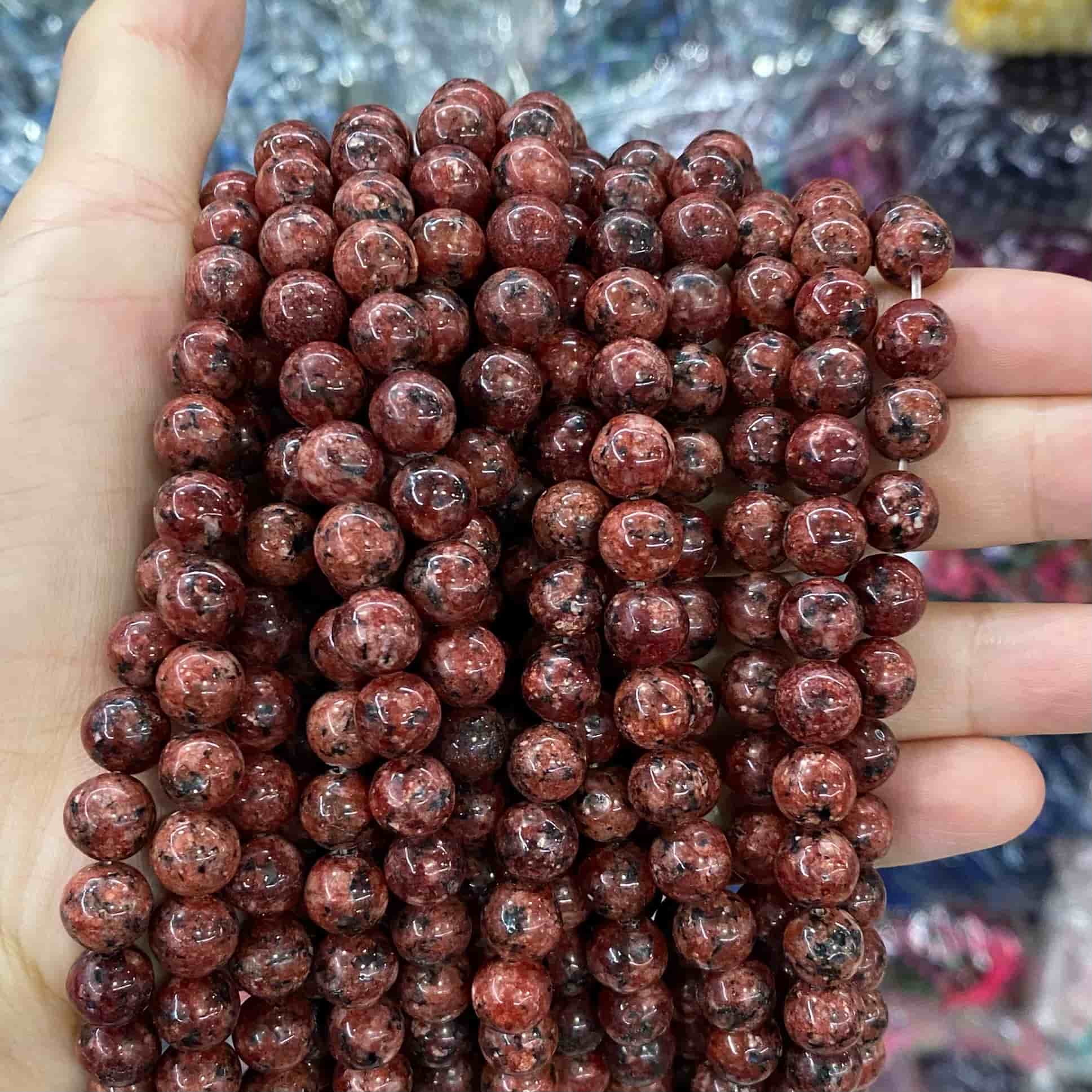 $1.99-8mm Color Jade Beads Round Smooth/Faceted Beads