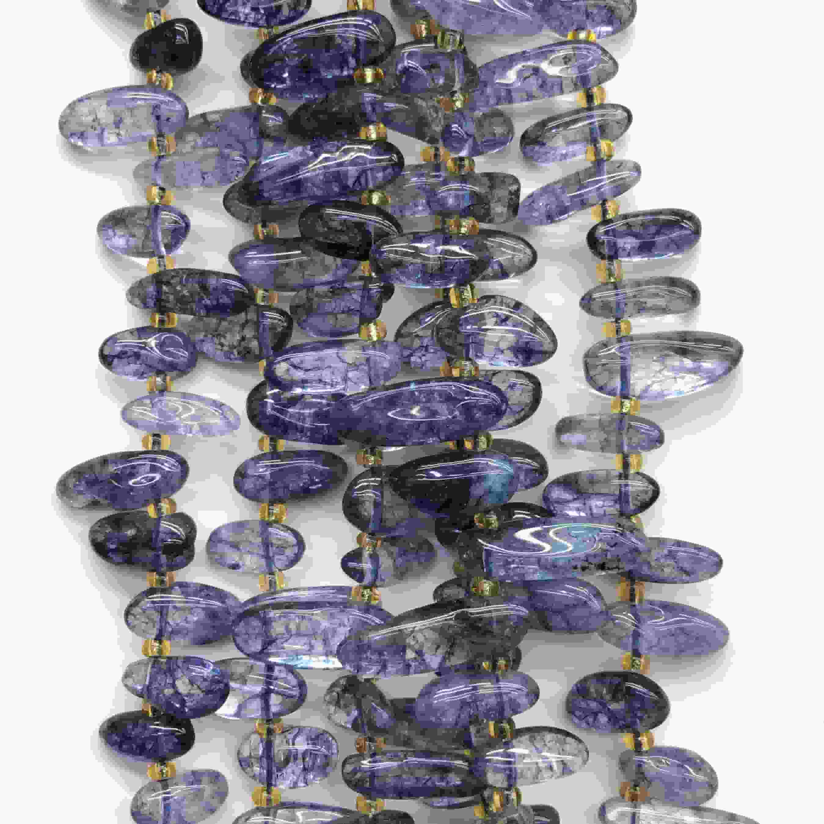 Chips Beads 7x14mm Gemstone/Quartz/Crystal/Aagte