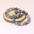 8mm 10mm 12mm Natural Persian Agate Bracelet