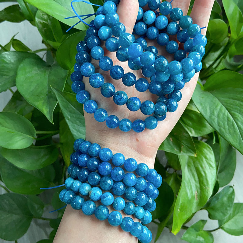 Blue Apatite Bracelet $19.99/PC