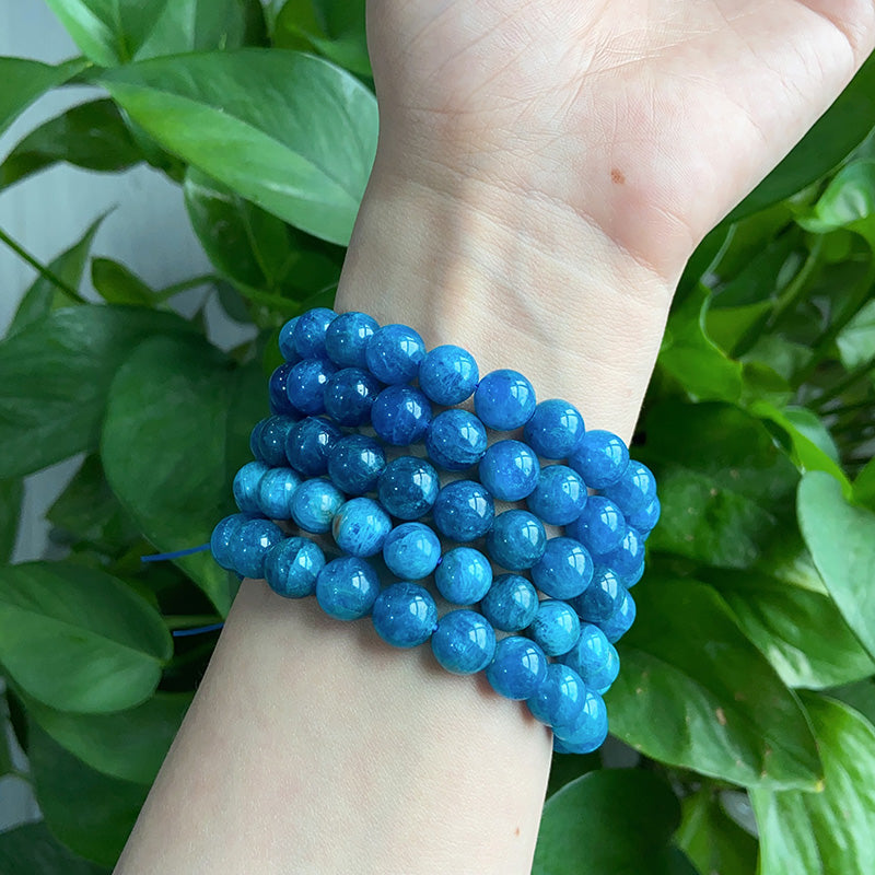 Blue Apatite Bracelet $19.99/PC