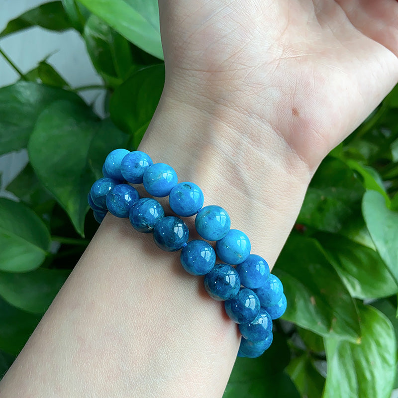 Blue Apatite Bracelet $19.99/PC
