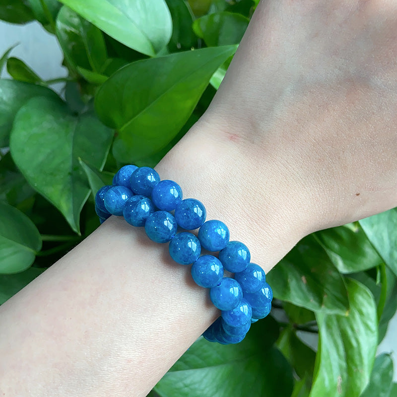 Blue Apatite Bracelet $19.99/PC