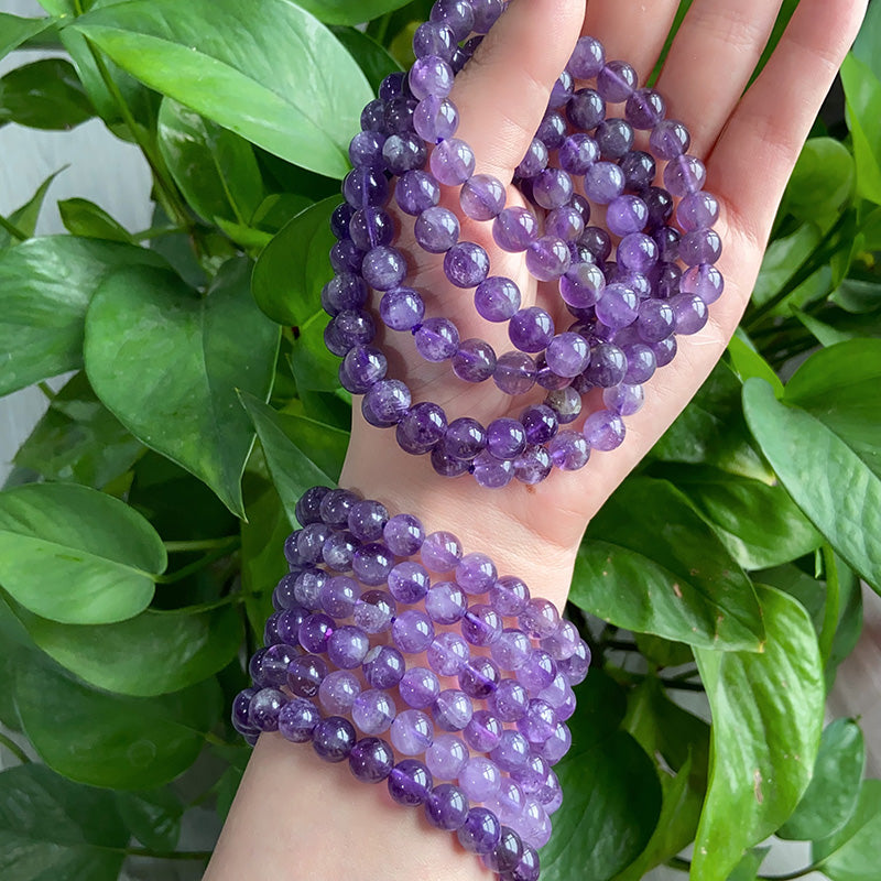 Amethyst Bracelet $9.99/2PCS