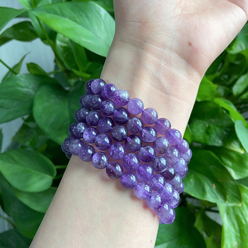 Amethyst Bracelet $9.99/2PCS