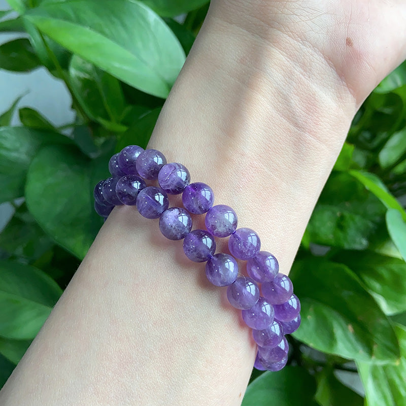 Amethyst Bracelet $9.99/2PCS