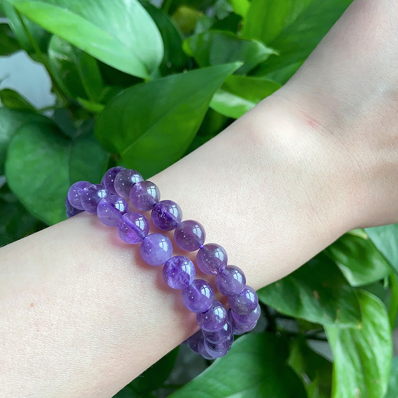 Amethyst Bracelet $9.99/2PCS