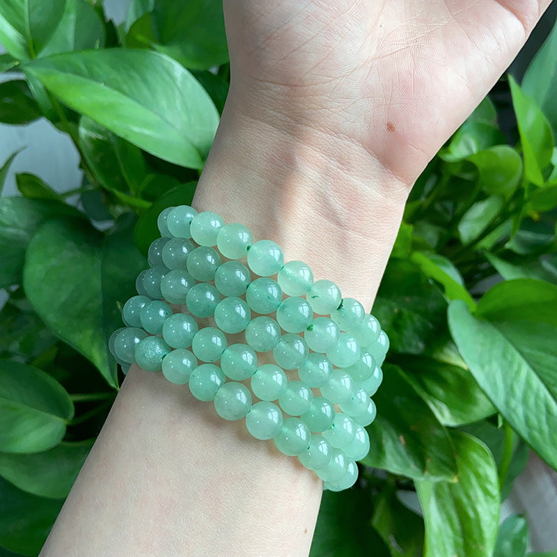 Green Aventurine Bracelet $9.99/3PCS
