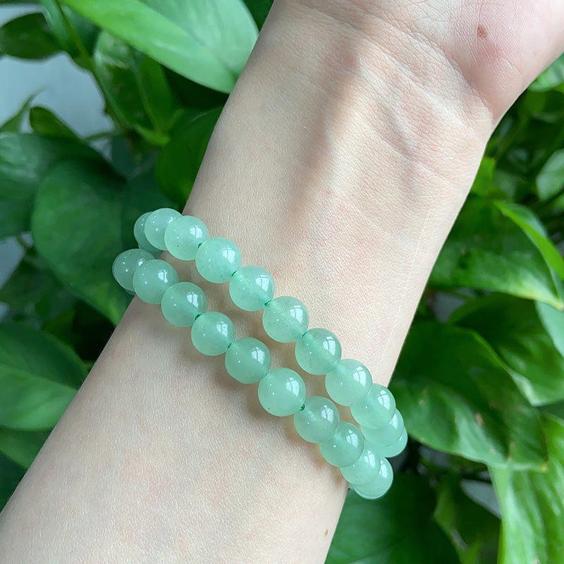 Green Aventurine Bracelet $9.99/3PCS