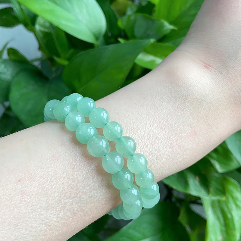 Green Aventurine Bracelet $9.99/3PCS