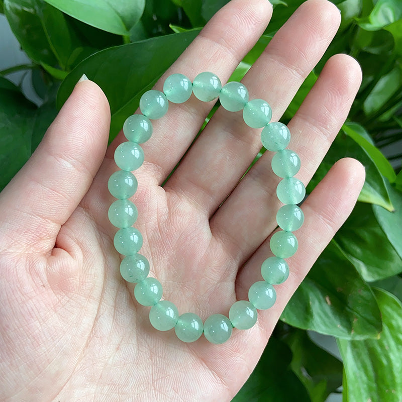 Green Aventurine Bracelet $9.99/3PCS
