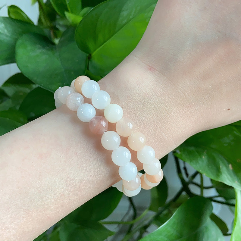 Orange Aventurine Bracelet $9.99/3PCS