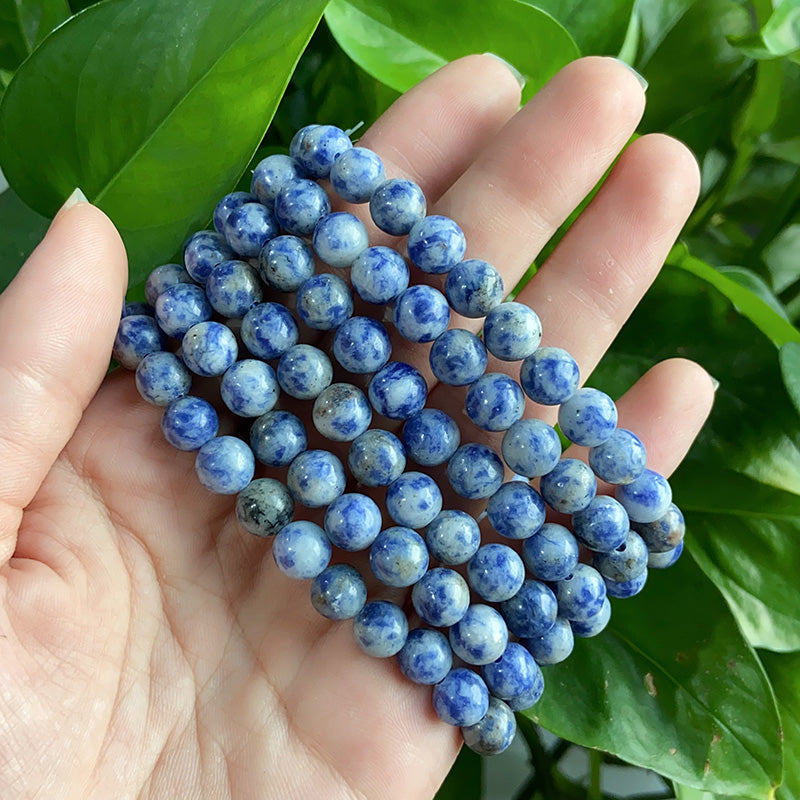 Blue Spotted Bracelet $9.99/3PCS