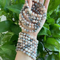 Pink Zebra Jasper Bracelet $9.99/3PCS