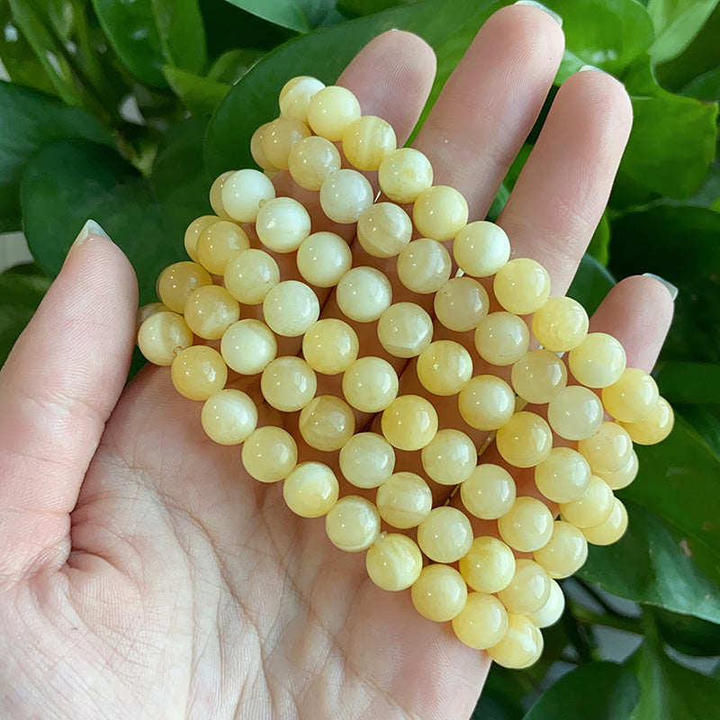 Orange Calcite Bracelet $9.99/3PCS