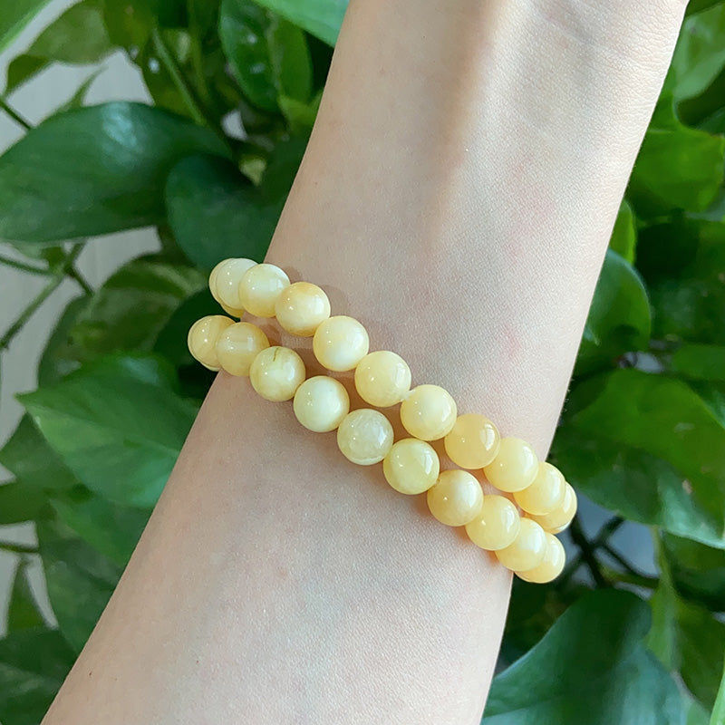 Orange Calcite Bracelet $9.99/3PCS