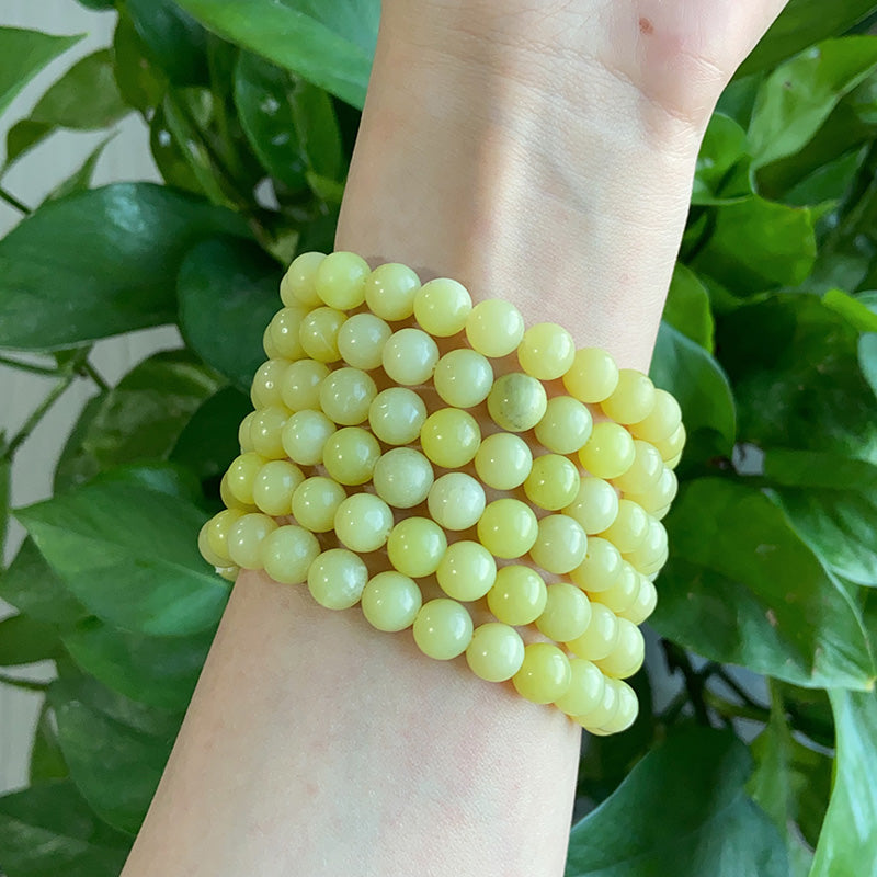 Lemon Jade Bracelet $9.99/3PCS