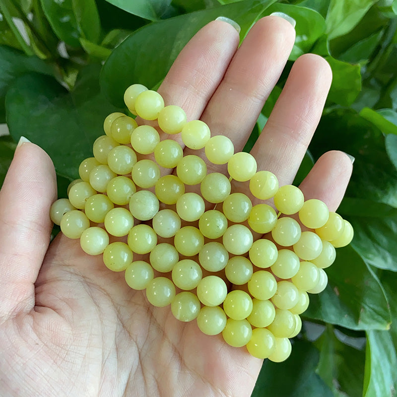 Lemon Jade Bracelet $9.99/3PCS