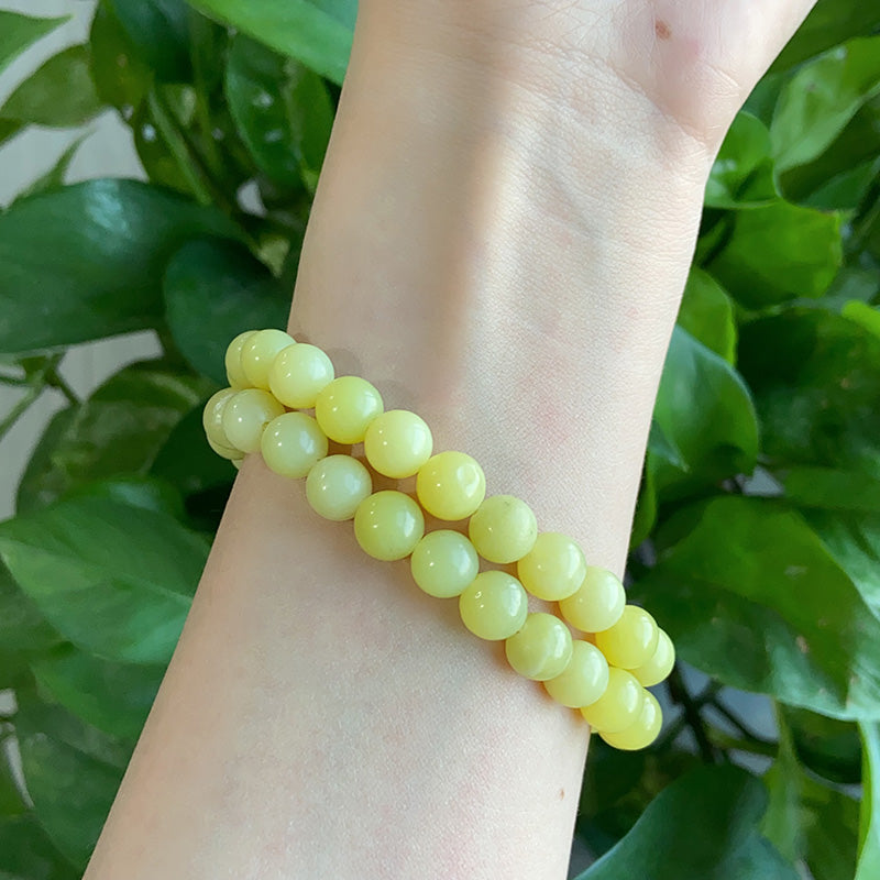 Lemon Jade Bracelet $9.99/3PCS