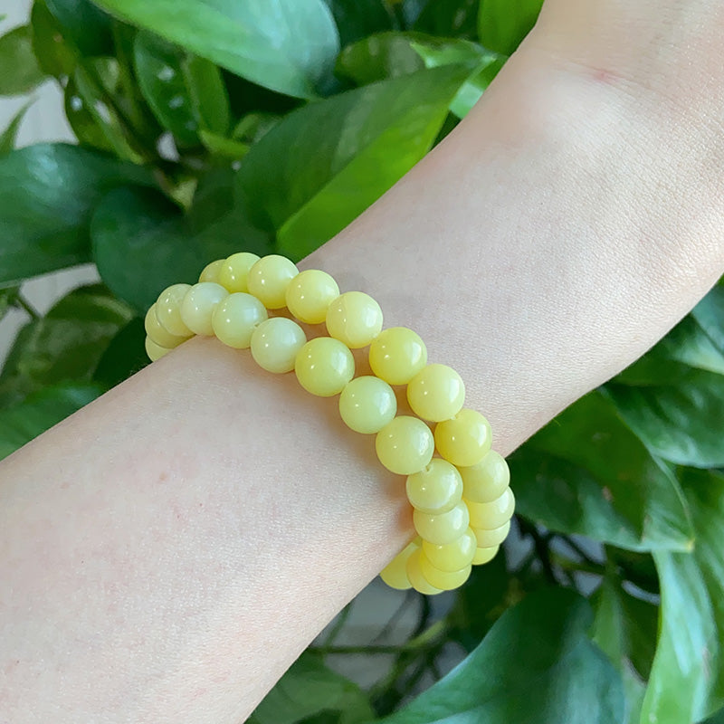 Lemon Jade Bracelet $9.99/3PCS