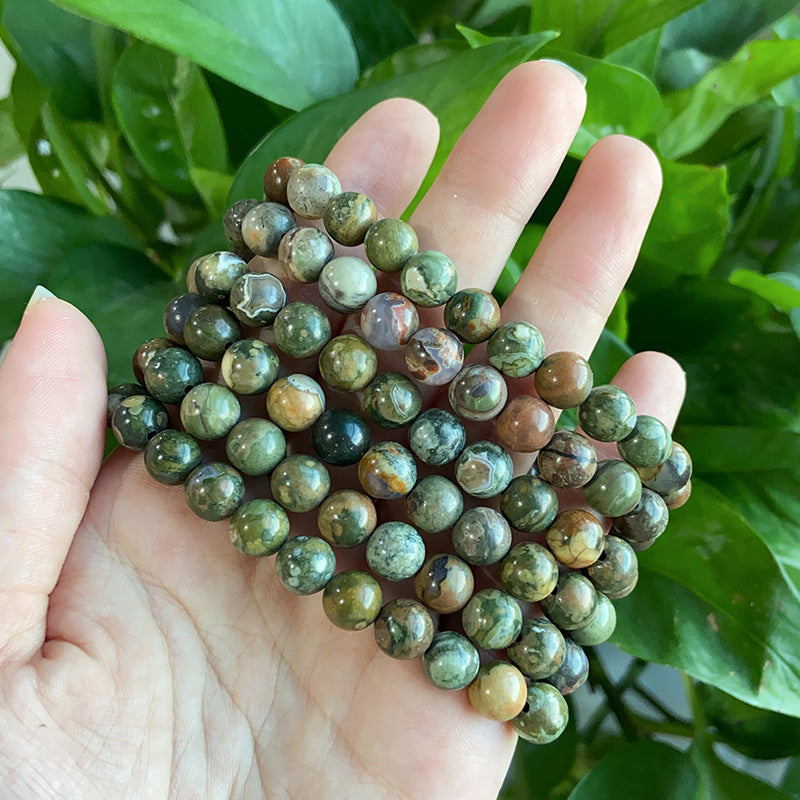 Brecciated Jasper Bracelet $9.99/2PCS