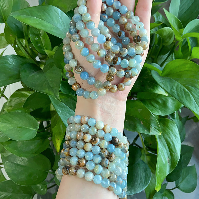 Blue Onyx Bracelet $9.99/PC