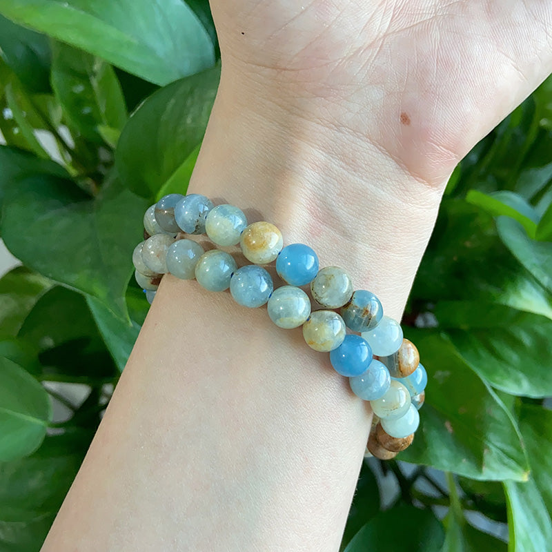Blue Onyx Bracelet $9.99/PC