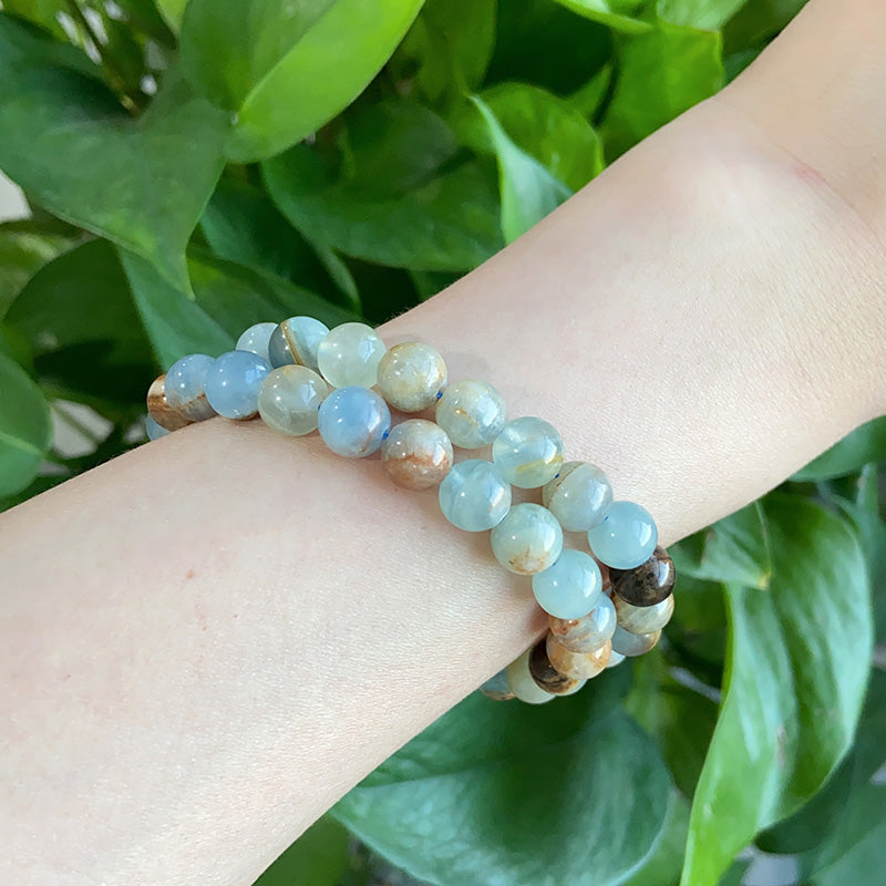 Blue Onyx Bracelet $9.99/PC
