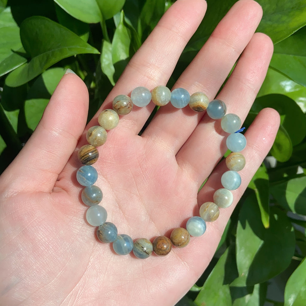 Blue Onyx Bracelet $9.99/PC