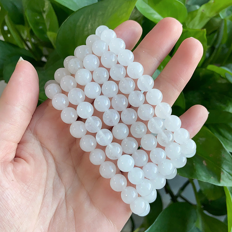 White Jade Bracelet $9.99/3PCS