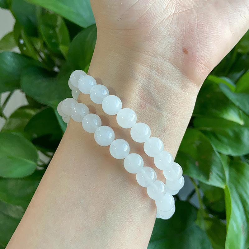 White Jade Bracelet $9.99/3PCS