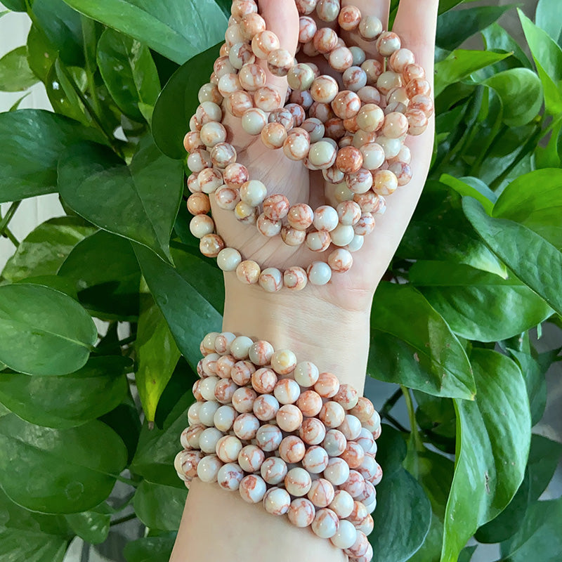 Red Vein Bracelet $9.99/3PCS