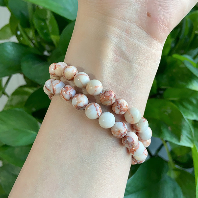 Red Vein Bracelet $9.99/3PCS