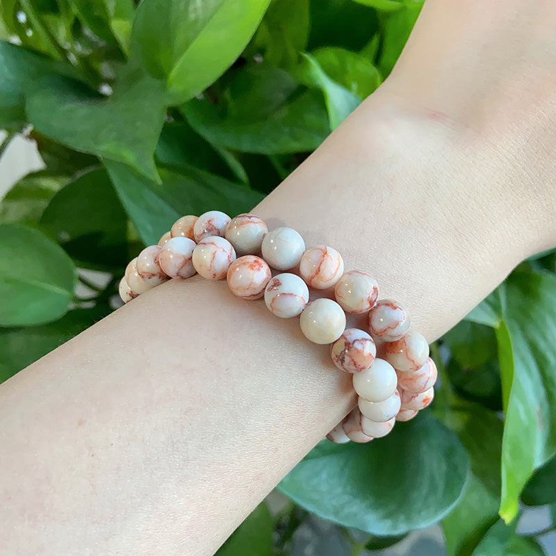 Red Vein Bracelet $9.99/3PCS
