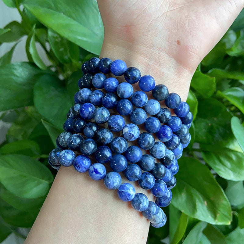 sodalite bracelet $9.99/2PCS