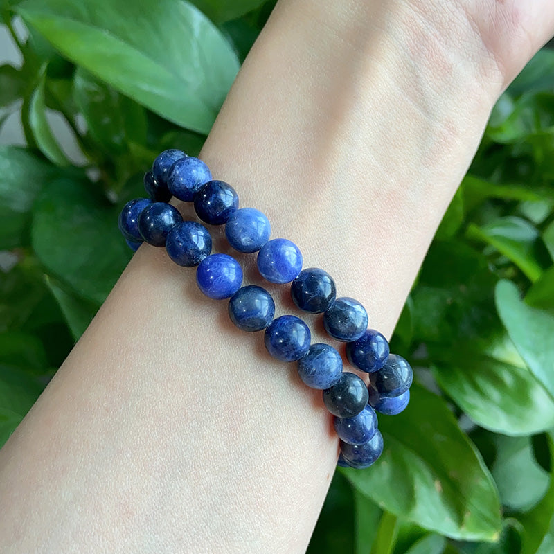 sodalite bracelet $9.99/2PCS