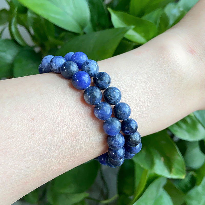 sodalite bracelet $9.99/2PCS