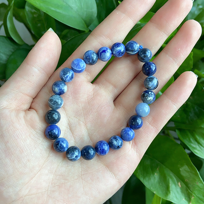 sodalite bracelet $9.99/2PCS