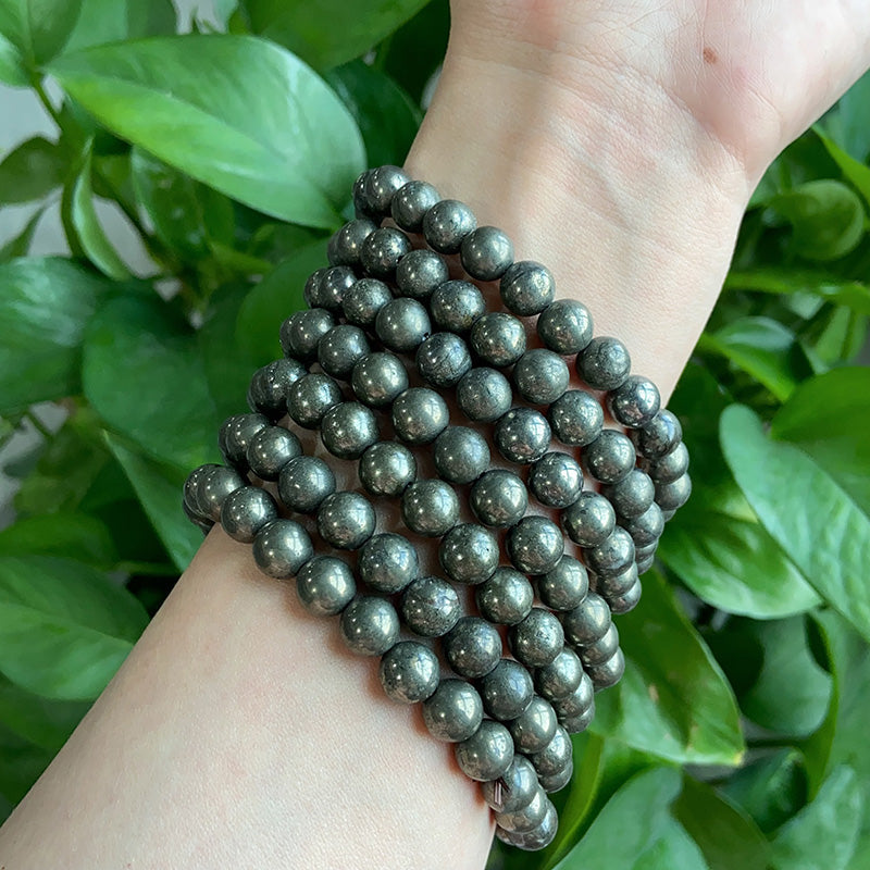 Pyrite Bacelet $7.99/PC