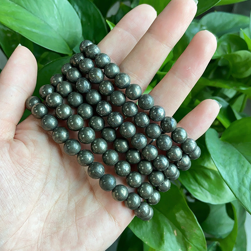 Pyrite Bacelet $7.99/PC