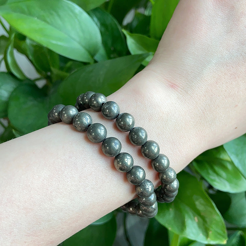 Pyrite Bacelet $7.99/PC