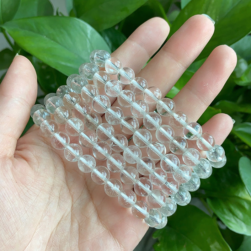 Clear Quartz Bracelet $9.99/2PCS