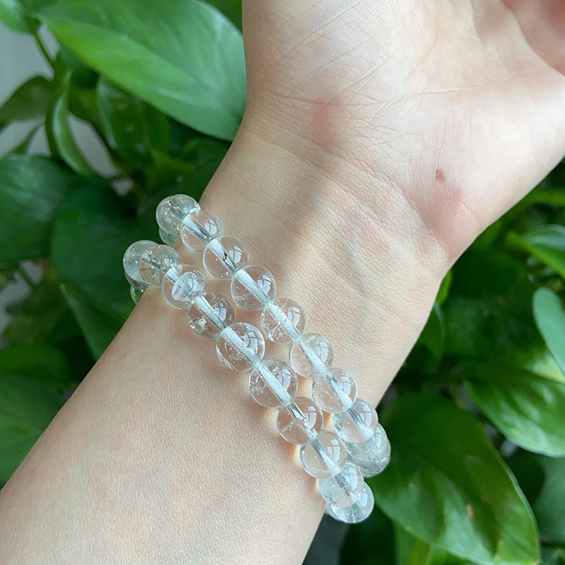 Clear Quartz Bracelet $9.99/2PCS