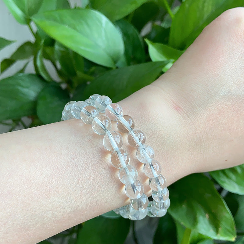 Clear Quartz Bracelet $9.99/2PCS