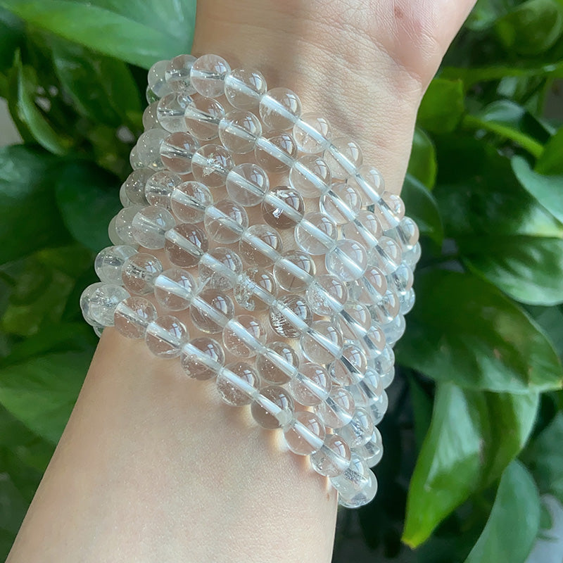 Clear Quartz Bracelet $9.99/2PCS