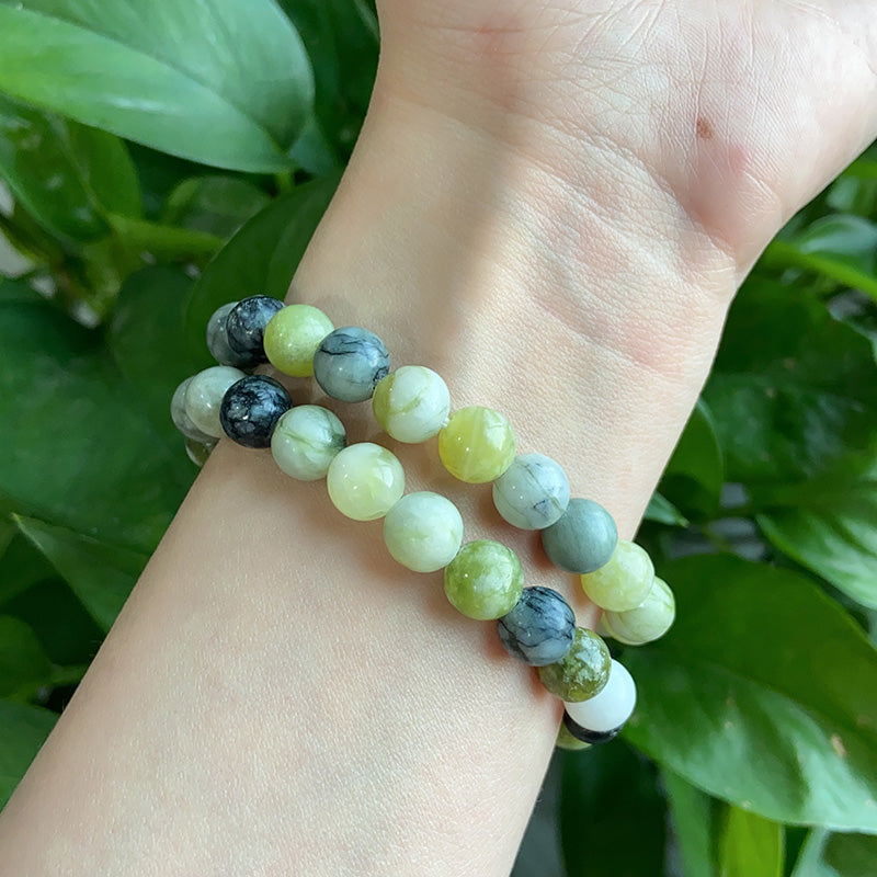 Russian Jade Bracelet $9.99/3PCS