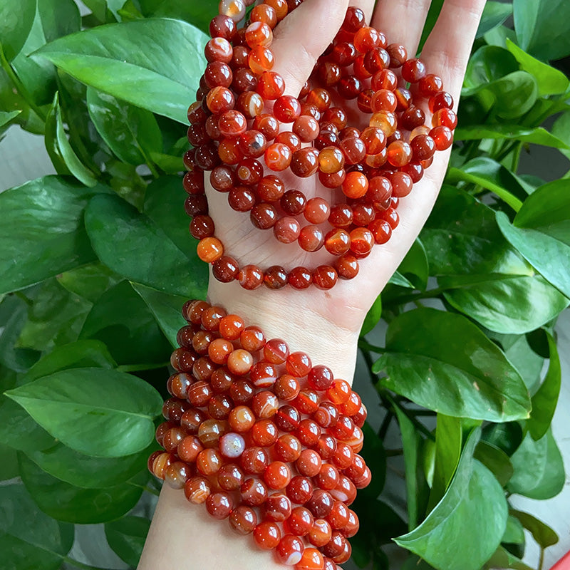Carnelian Bracelet $9.99/3PCS