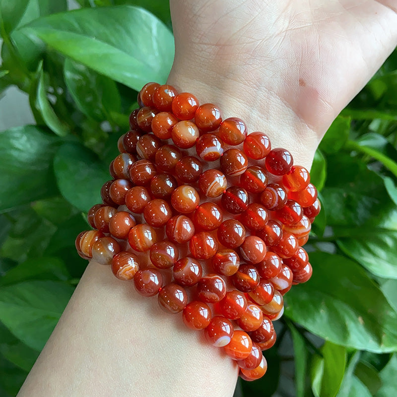 Carnelian Bracelet $9.99/3PCS